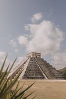 Chichen Itza | Maya-Tempel | Mexiko