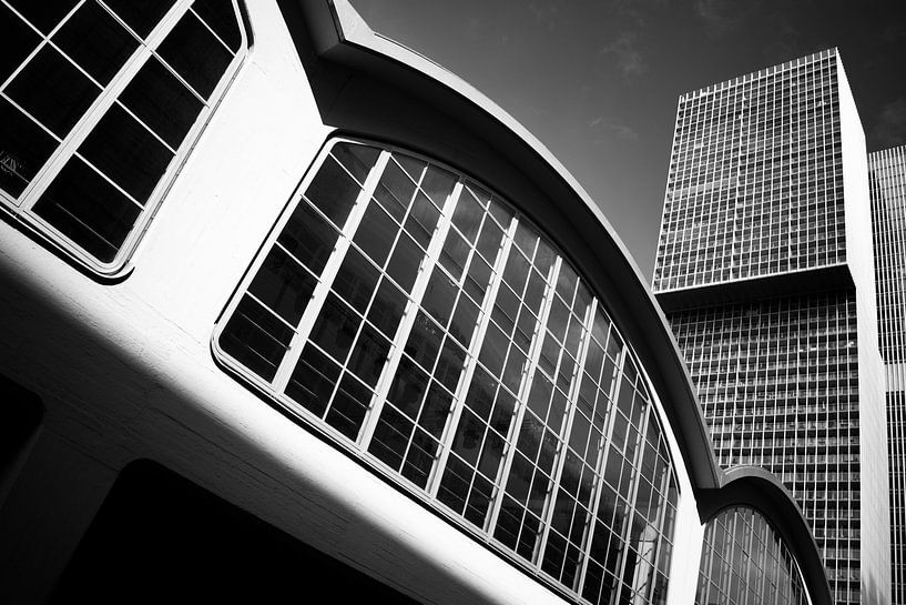 Cruise Terminal Rotterdam van Edwin Ouwerkerk
