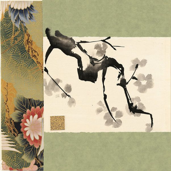 Textile Plum, Chris Paschke by Wild Apple