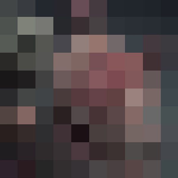 Pixel Kunst von Kay Weber