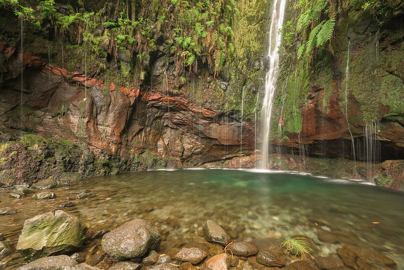 25 Fontes - Un paradis de cascades à Madère par Michael Valjak