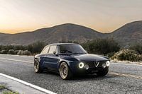 Alfa Romeo Totem Automobili GT Electric