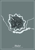 Vestingstad - Hulst