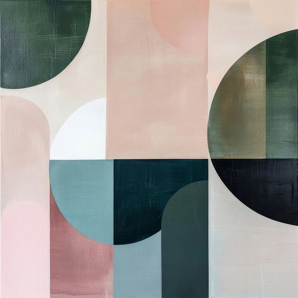 Geometrisch von Poster Art Shop