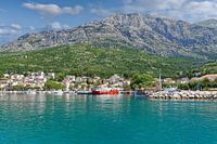 Urlaubsort Baska Voda an der Makarska Riviera