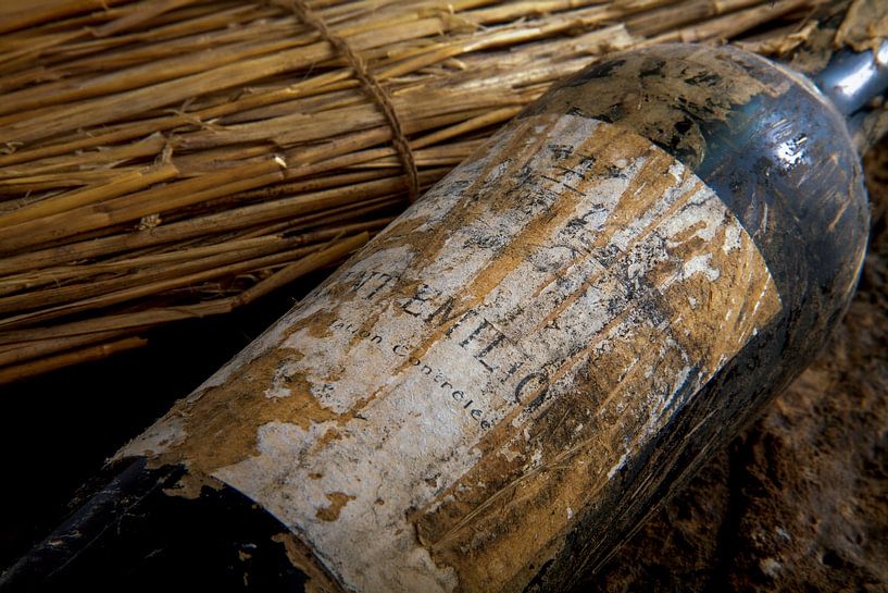 Vieux vin rouge par Jürgen Wiesler