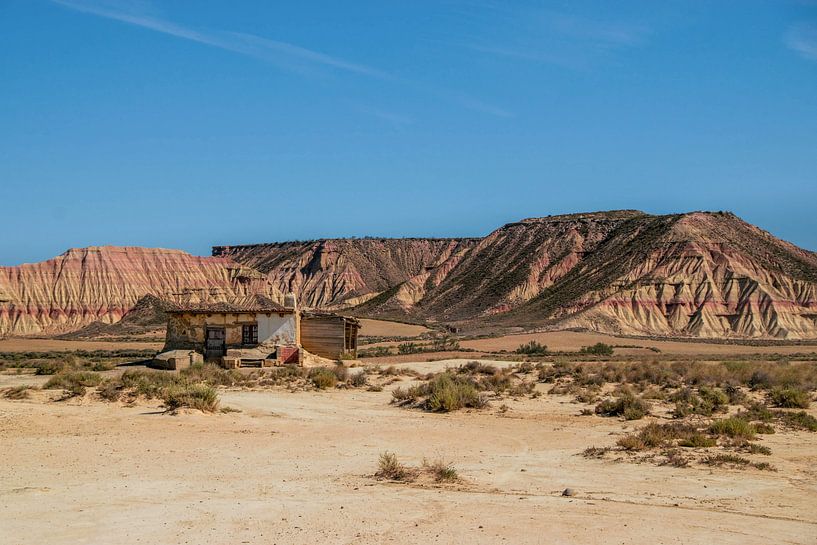 Le désert européen par Maureen Materman