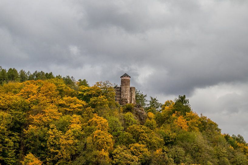 Herfst ontdekkingstocht door het Thüringer Woud van Oliver Hlavaty