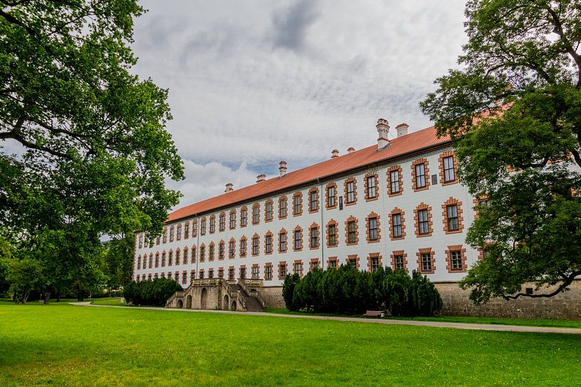 Adembenemend parklandschap bij kasteel Elisabethenburg van Oliver Hlavaty