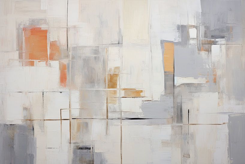 Abstract Nr. 410152 van De Mooiste Kunst