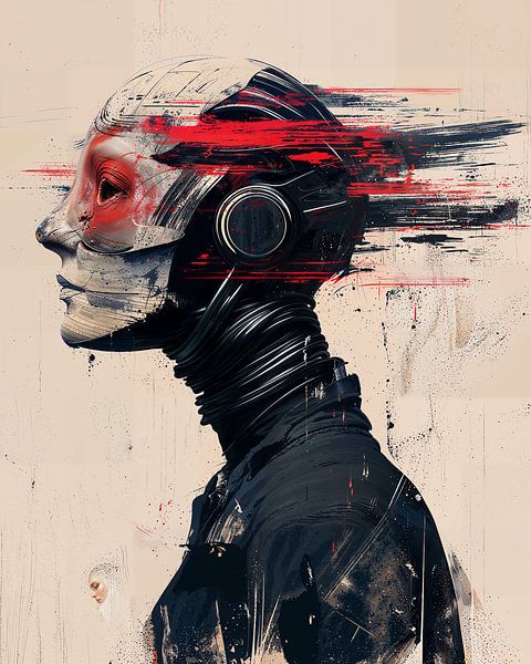 Porträt von Nico Brons