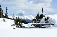 Liebe Grüße vom Rainbow Lake