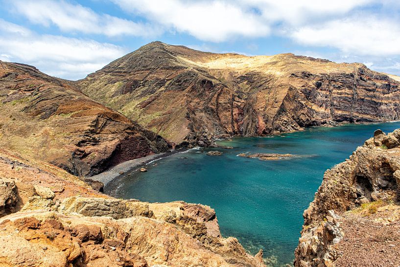Ponta de São Lourenço Madeira von Dik Wagensveld