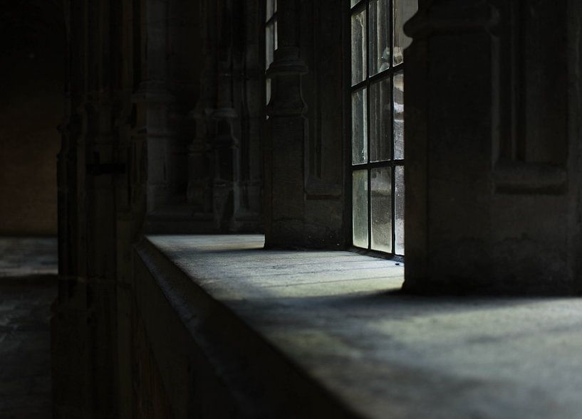 Monastery entrance by Gerando Sinke Hobbyfotografie