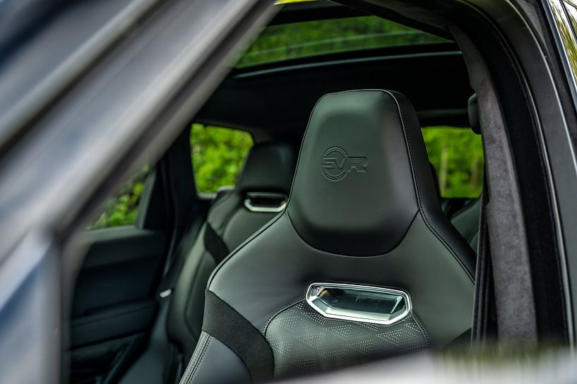 Range Rover Sport SVR 2018 von Bas Fransen