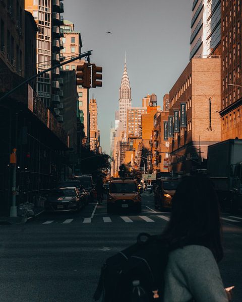 New York City by Hello Pompoyo