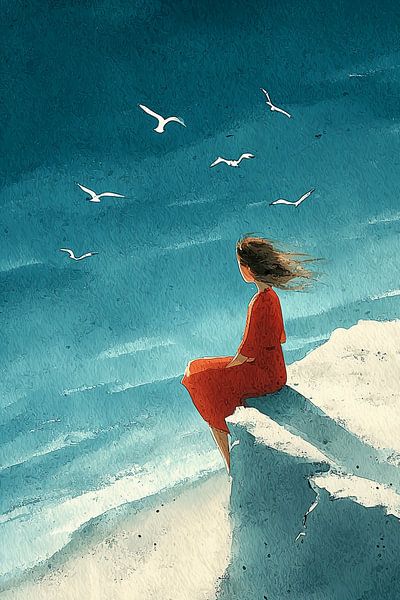 Freier Vogel Nr. 3 von Studio BB