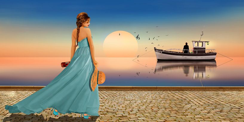 pour Rendez-vous par Monika Jüngling