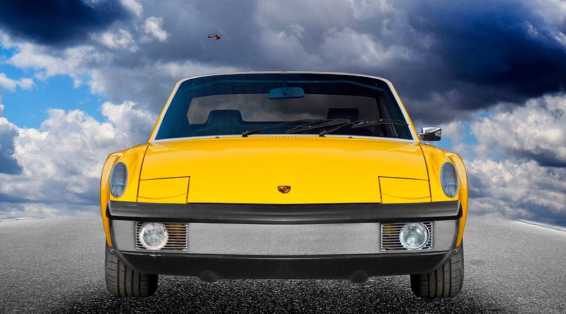 Porsche 914/6 Breitbau von aRi F. Huber