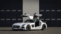 Mercedes-Benz SLS AMG Black Series