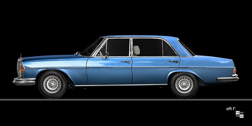 Mercedes-Benz W 109 300 SEL by aRi F. Huber
