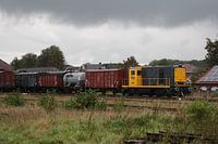 Goederentrein Stadskanaal (4194)