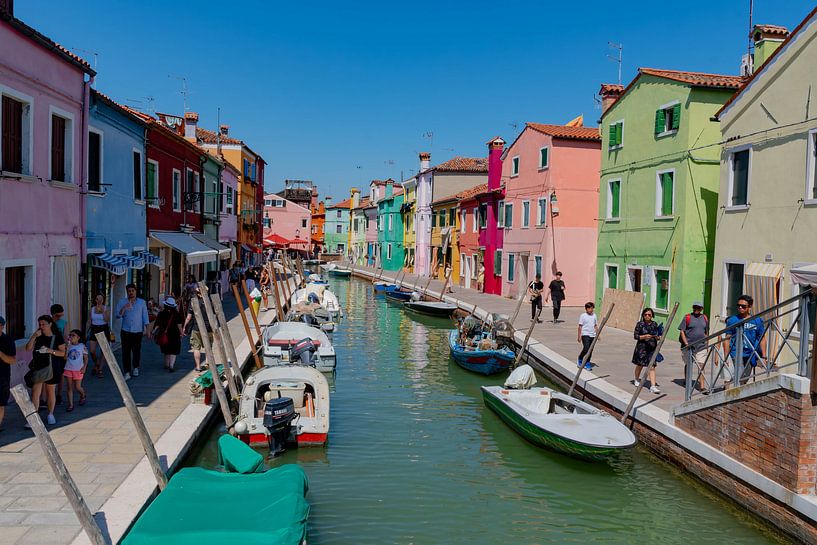 Venise par Merijn Loch