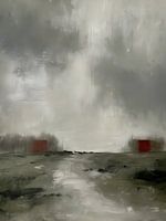 Zwischen den Blättern der Erinnerung