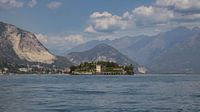Isola Madre Lake Maggiore Italy