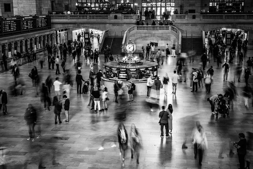 Grand Central Terminal, New York City par Eddy Westdijk