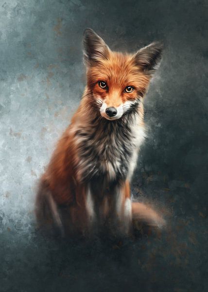 Tier 7 von Silvia Creemers