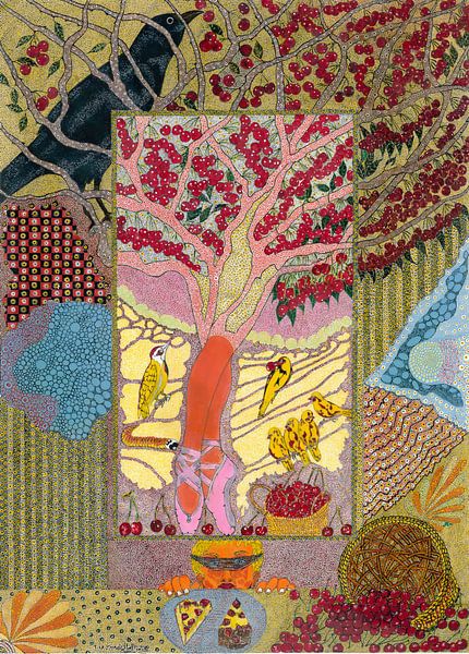 Cherry Dancer von Mohamed Hamida