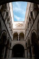 Église à Dubrovnik