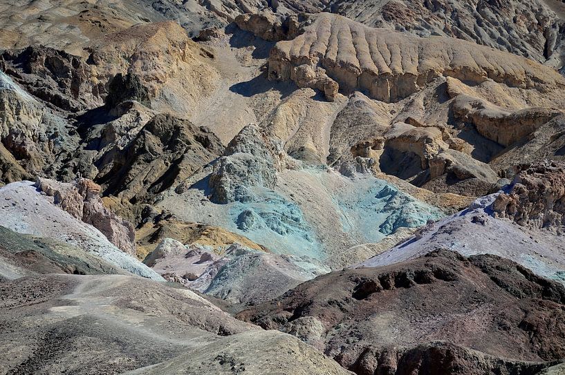 Künstler-Palette von Frank's Awesome Travels