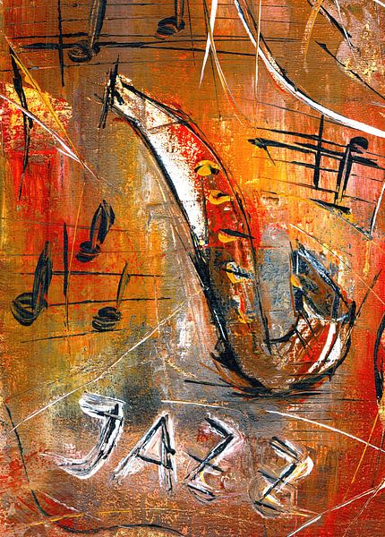 J A Z Z von Katarina Niksic