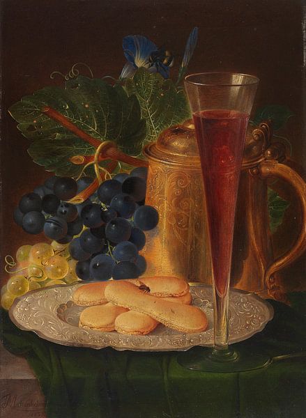 Stilleben von Atelier Liesjes