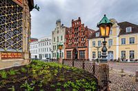 Place du marché de Wismar, Alter Schwede