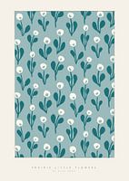 Petites fleurs de prairie