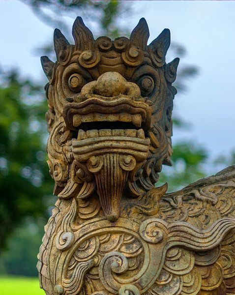 Huế: Keizerlijke stad van Thăng Long von Maarten Verhees