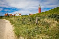 Leuchtturm Texel
