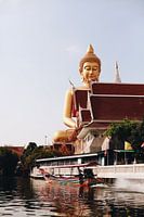 Goldener Buddha | Bangkok