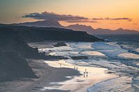 Playa de La Pared, Fuerteventura | Landschaft | Reisefotografie