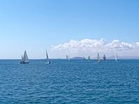 Ein Schiff! Was braucht man mehr?