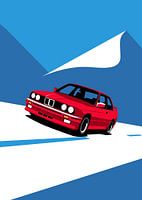 BMW M3 E30