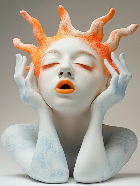 Sirenengesang - Zwischen Wellen und Korallen von Fabel Schikorenko