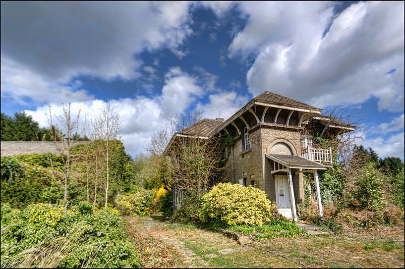 Das Haus von EVH Cinematography