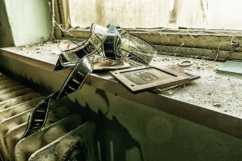 Cinema von Tom van Dutch