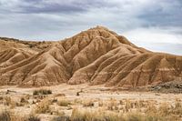 Formation rocheuse en Espagne