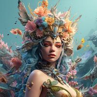 Königin des Frühlings