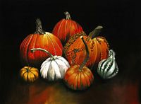 pumpkins silent life